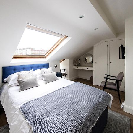 לונדון Wimbledon Park Bed & Breakfast מראה חיצוני תמונה