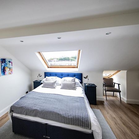 לונדון Wimbledon Park Bed & Breakfast מראה חיצוני תמונה