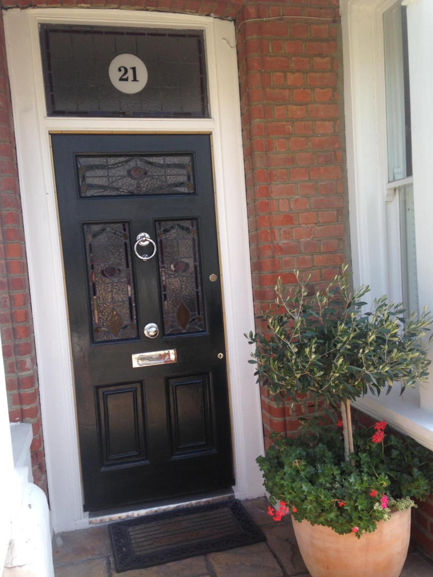לונדון Wimbledon Park Bed & Breakfast מראה חיצוני תמונה