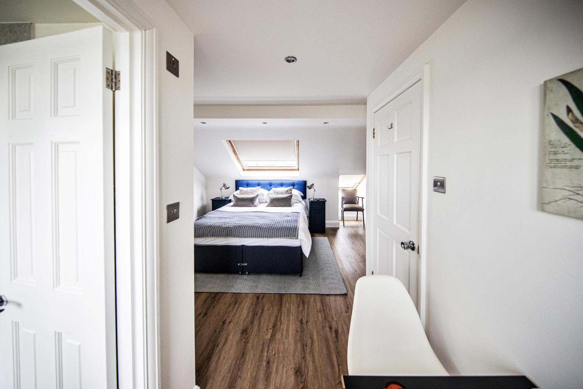 לונדון Wimbledon Park Bed & Breakfast מראה חיצוני תמונה