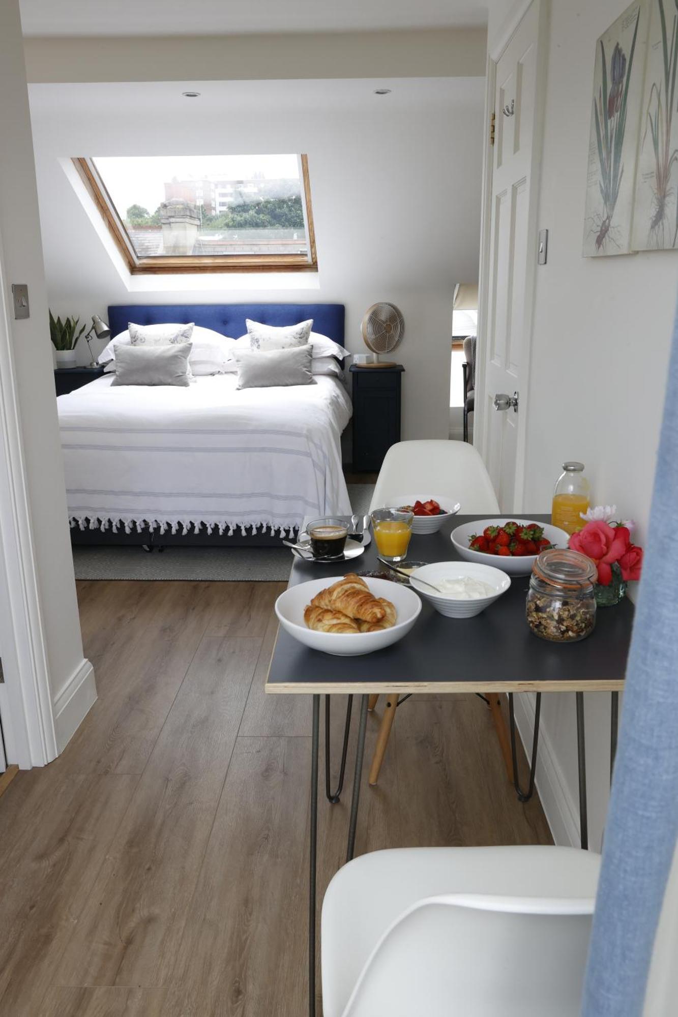 לונדון Wimbledon Park Bed & Breakfast מראה חיצוני תמונה