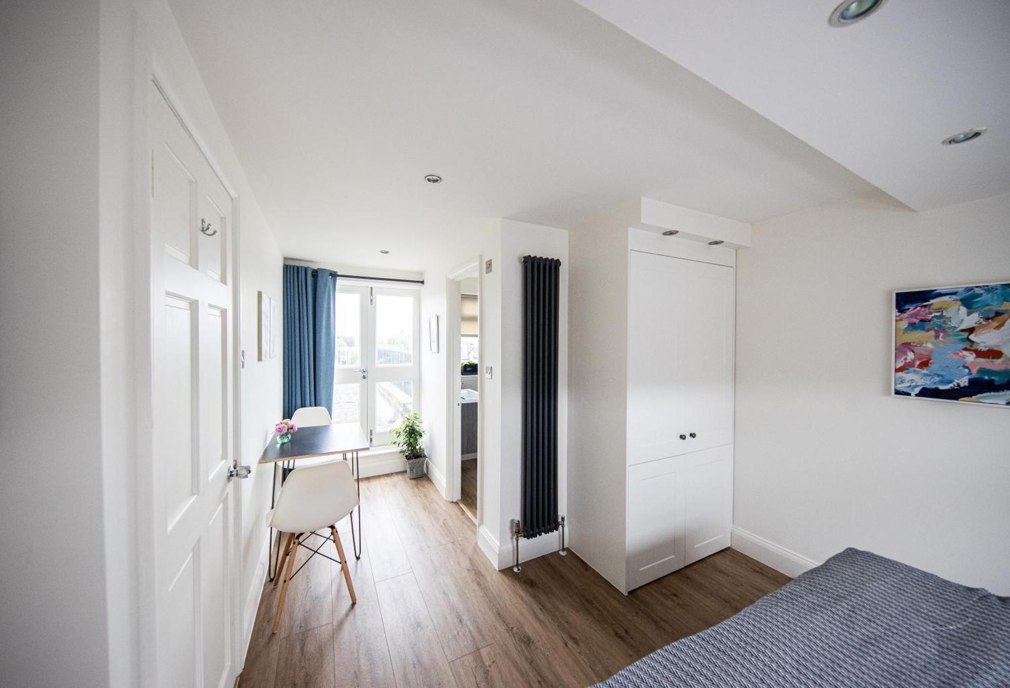 לונדון Wimbledon Park Bed & Breakfast מראה חיצוני תמונה