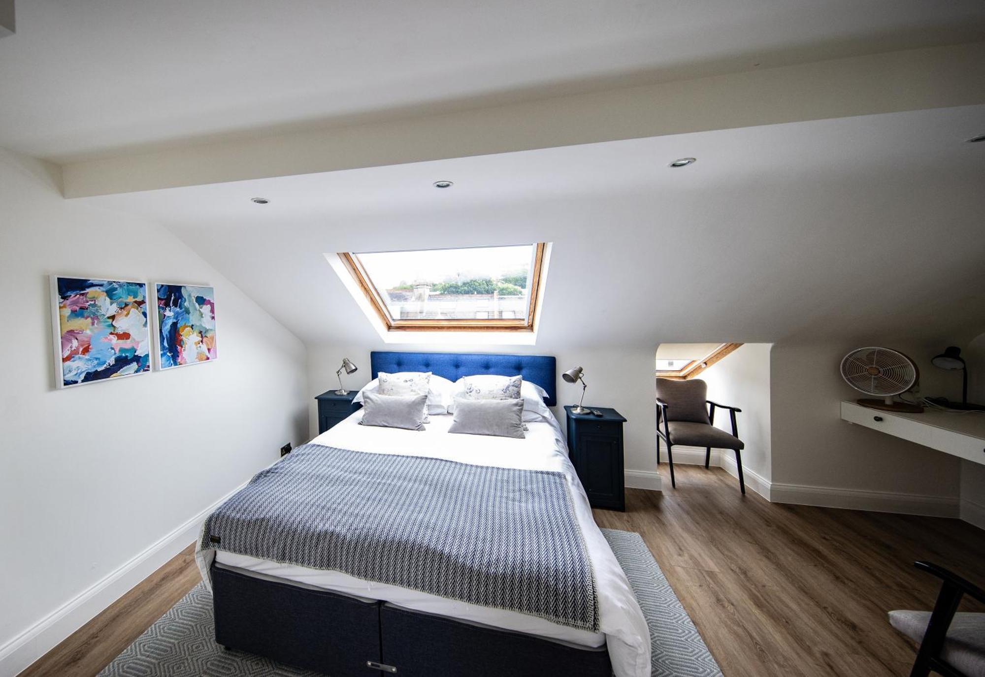 לונדון Wimbledon Park Bed & Breakfast מראה חיצוני תמונה