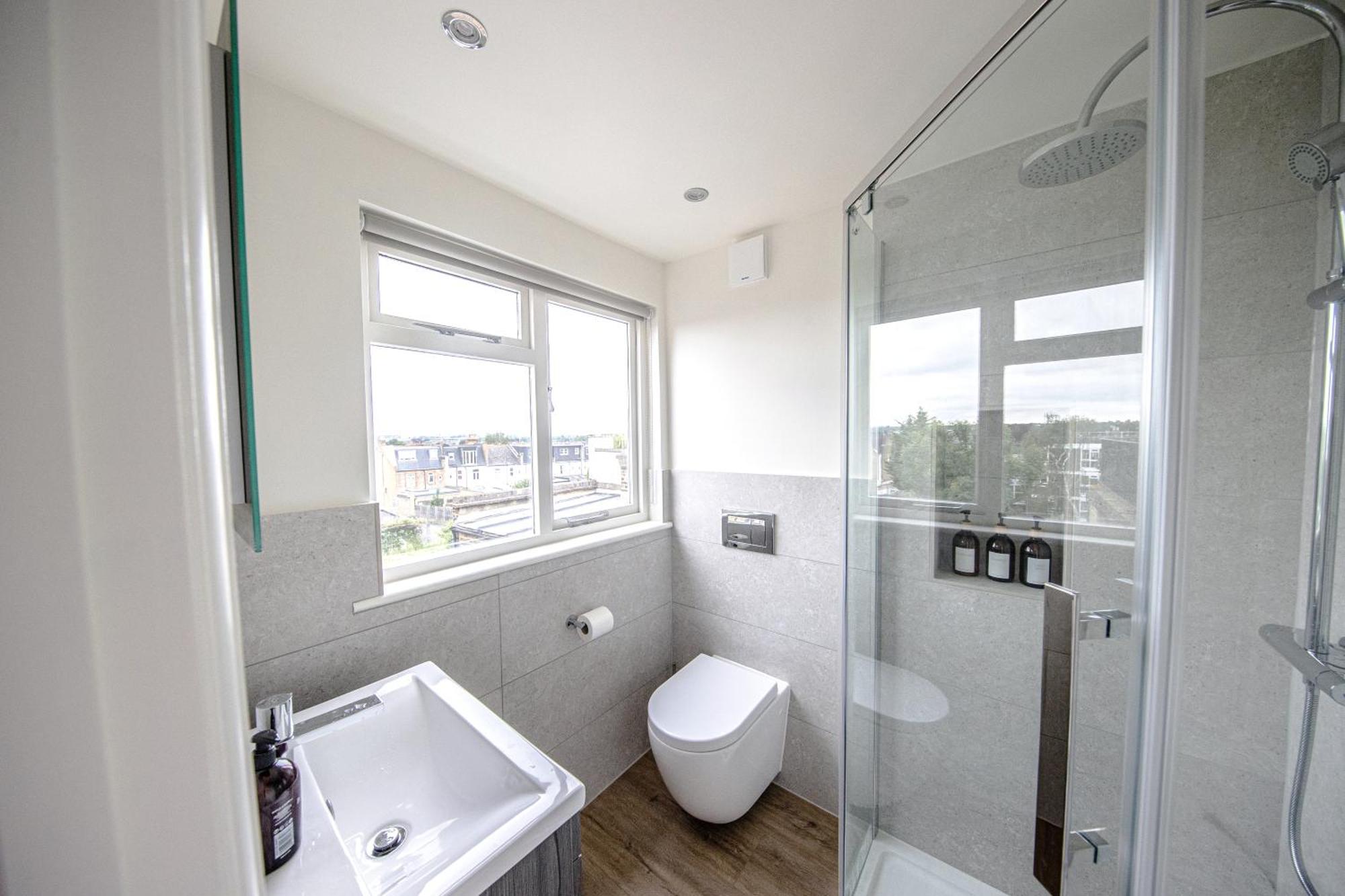 לונדון Wimbledon Park Bed & Breakfast מראה חיצוני תמונה